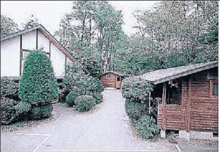 Cottage Logtei Karuizawa Eksteriør billede